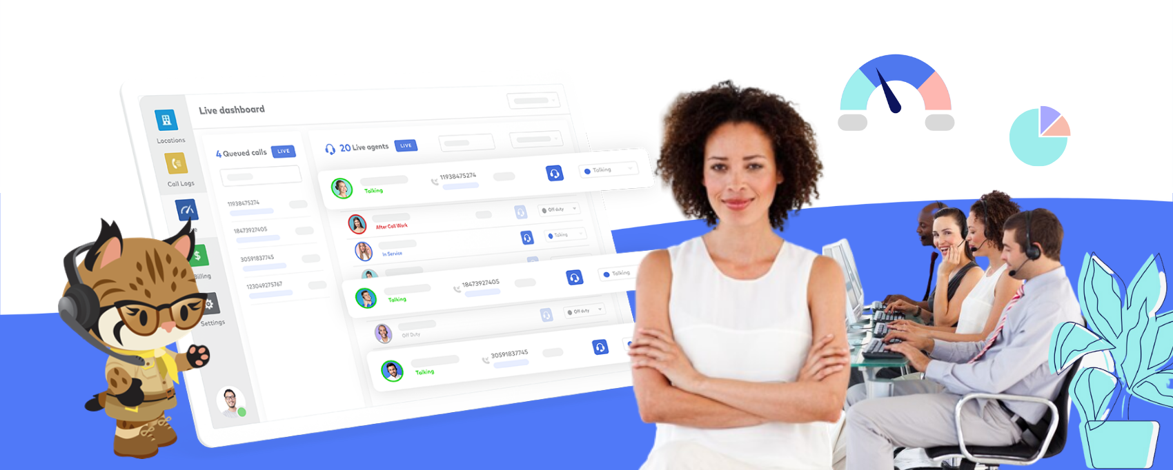 2022 Guide for Call Center Managers to Track Call Results in Salesforce